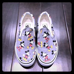 VANS x Disney Mickey Slip On